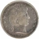 1896 S Barber Quarter San Francisco Mint Key Date