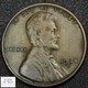 1924 D Lincoln Wheat Copper Cent 1C