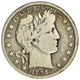 1896-O BARBER HALF DOLLAR ~ NICE AND ORIGINAL FINE!