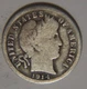 1914 S Barber Dime 10C Cents Coin Silver