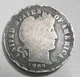 1897-O BARBER DIME KEY DATE SILVER COIN, HARD TO FIND COIN, LOW MINTAGE #5