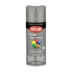 Krylon K05513007 COLORmaxx Spray Paint and 12 Ounce (Pack of 1), Classic Gray 