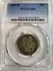 1896-O Barber Silver Quarter Coin PCGS G04