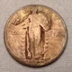 1927 S Standing Liberty Quarter Dollar 25 Cents