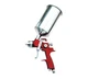 ATD Tool 6901 1.4mm Automotive HVLP Gravity Topcoat Clearcoat Spray Paint Gun