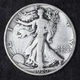 1920-D Walking Liberty Half Dollar 50C - COINGIANTS -