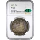 1873 T$1 Trade NGC/CAC PR64 - Trade Dollar - First Year Proof Type Coin