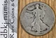 1920 D - Walking Liberty - Half Dollar - 50&cent; - G Good dbkjB