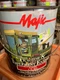 Majic 8-0972  Tractor Truck & Implement Enamel Paint I.H. Red 1 Gallon