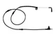 Mintex Front Brake Pad Wear Sensor For Land Rover Range Rover Sport