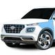 Pre Cut Paint Protection Film Clear Bra PPF Kit for Hyundai Venue 2020+
