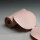 Norton A275OP 31475 Non Vacuum PSA 6 in Sanding Disc Roll P240 Grit (100 ct)