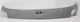 87311-S8000 OEM Hyundai Palisade Tail Finish Panel Paint to Match