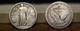 1917-D STANDING LIBERTY SILVER QUARTER TYPE ONE T1 1917D US COIN