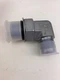 Parker 10-12C50X-S 37&deg; Male Flare Tube to 5/8" SAE-ORB  Tube Fitting Steel