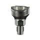 3M PPS 26007 Series 2.0 #S6 Adapter, 1/4 in - 19 TPI BSP (Male), Use With: Serie