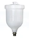NEW Devilbiss Gti / Pri Gravity Spray Gun Cup 568ml 1pt GFC-501