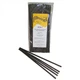 Polyvance R10-04-04-BK FiberFlex Ribbon, 3/8� x 1/16�, 1 lb., Black