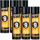 U-POL UP0874 Blend #9 Fade out Blending Reducer 450ml 6 Pack Aerosol Spray Can