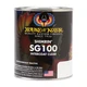 House Of Kolor C2C-SG100-Q01 Intercoat for Custom Auto Paint Work (Quart)