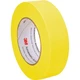 3M Automotive Refinish Crepe Paper Masking Tape, Yellow - 48mm x 180ft