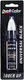 Dupli-Color Universal Touch Up Pen, Gloss, Universal Black, .50 fl. oz.