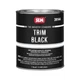 SEM 39144 Trim Black Automotive Trim Finish Restoration (Quart)