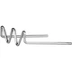 1PC MOTOR GUARD MS2015 M-Shaped Stake for Repair of Tabs and Narrow Section