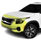 Pre Cut Paint Protection Film Clear Bra PPF  for Kia Seltos 2022-2023