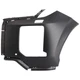 For 2023-2024 Palisade Front Upper Left Bumper Cover Primed Paint to Match