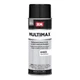 SEM 61023 Multimax SemiGloss Black for Metal Wood Fiberglass 12 oz Spray Promax