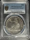 1877 trade dollar PCGS UNC Detail-Cleaned