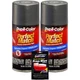 Duplicolor Kit BHA0928 +PW100, Aerosol Paint Honda NH91M, Metallic Graphite Gray