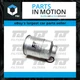 Fuel Filter fits HYUNDAI PORTER 2.5D 94 to 04 TJ Filters 3197044000 K46723570