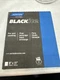 Norton 66261139383 9x11" Black Ice T214 AO Waterproof Paper Sheet 600 Grit 50 pk
