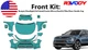 For KIA Niro 2023-2025 Front Paint Protection Film PreCut Kit PPF 