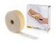 Mirka Goldflex Soft Hand Sanding Sheets 4.5 inch x 5 inch/Grit 320/200 pcs on...