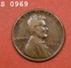 1924-D Lincoln Wheat Cent "Fine"