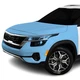 Pre Cut Paint Protection Film Clear Bra PPF for Kia Seltos 2022-2023