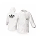 DeVilbiss Reusable White Lab Coat Size XXXL 803667 - Washable Lightweight Nylon