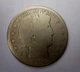 1896-S BARBER HALF DOLLAR 50C SAN FRANCISCO MINT RARE EARLY DATE COLLECTOR COIN