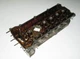BMW M52 M54 B25 B28 B30 Engine Bare Cylinder Head 1436812 Used Genuine