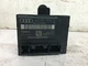 AUDI Q7 4L 2006-09 PASSENGER LEFT SIDE REAR DOOR CONTROL MODULE UNIT 4L0959795B