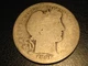 1896-S 90% Silver Barber Half Dollar KEY DATE