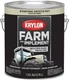 Krylon 1980 International Harvester White (IH White) Farm & Implement Gallon 