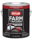Krylon 1964 Krylon Farm   Implement Paints