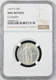 1919-S STANDING LIBERTY QUARTER ~ BOLD & FLASHY NGC UNC DETAILS!
