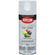 6-Krylon ColorMaxx 12 Oz. Gloss Spray Paint, Pewter Gray Model: K05531007