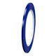 3M 06404 Blue Vinyl Fine Line Masking Tape 471+ 1/8 in x 36 yd (1 Roll)
