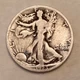 1923 S Walking Liberty Half Dollar cd -